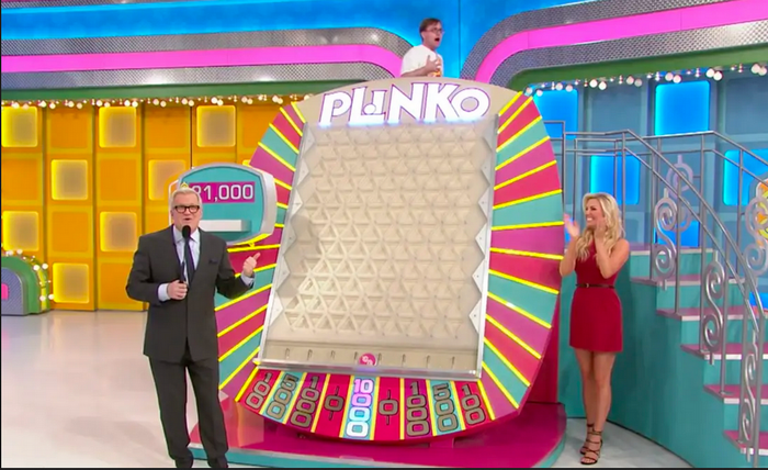  plinko: revisar 