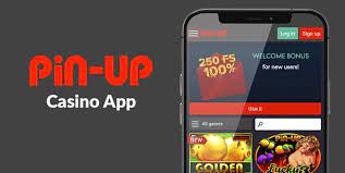 Pin Up Casino mobile app on Android apk file in Bangladesh