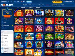 Mostbet APK va APP